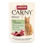 ANIMONDA Carny Adult Chicken and rabbit - märg kassitoit - 85 g