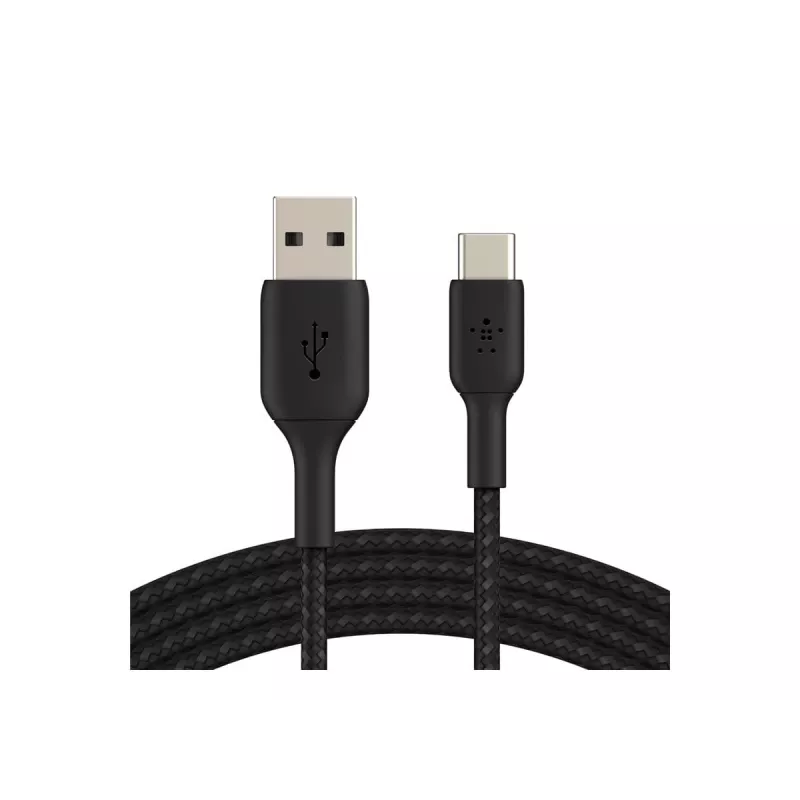 Punutisjuhe USB-C USB-A 2m Must