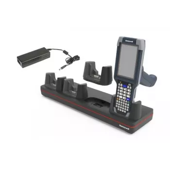 Mobiilarvuti dokkimisjaam Honeywell CK65-CB-UVN-0 Must
