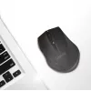 Logilink juhtmevaba hiir BT5.0, ergonoomiline, must