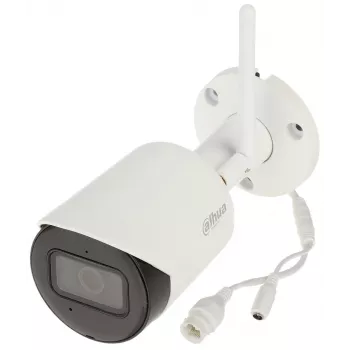 IP-kaamera DAHUA IPC-HFW1230DS-SAW-0280B Valge