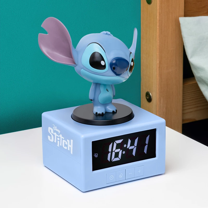 Paladone Disney Stitch ikooniline äratuskell