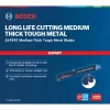 Bosch Expert 2 608 900 375 tikksae/šabloonsae/saekettsae saeleht karbiid 3 tk