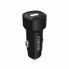 Autolaadija CANYON OnDrive 30 PD 30W USB-C Must — sõidukisisene USB-C toiteadapter 30W PD