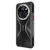 Nutitelefon Oukitel WP55Pro 6,6-tolline 16 GB muutmälu 512 GB salvestusruum must