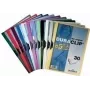 Durable D220007 PVC sinine esitluskaust (2200-07)