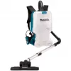 Makita DVC660Z tolmuimeja 5,5 l trummelimeja Kuiv 95 W tolmukott