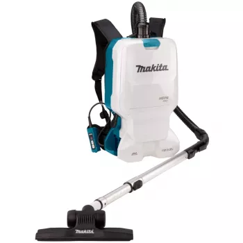 Makita DVC660Z tolmuimeja 5,5 l trummelimeja Kuiv 95 W tolmukott