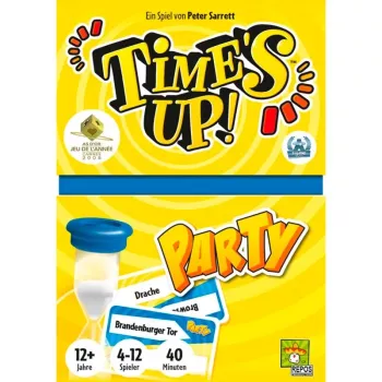 Time s Up Party peremäng