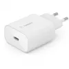 Belkin WCA004vfWH nutitelefoni, tahvelarvuti valge vahelduvvoolu kiirlaadimine siseruumides