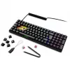 Sharkoon SGK50 S2 klaviatuur Gaming RF Wireless QWERTZ Saksa