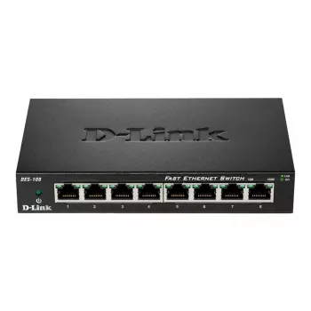 D-Link DES-108 Must