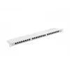 Lanberg PPS6-0024-S patch-paneel 0.5U