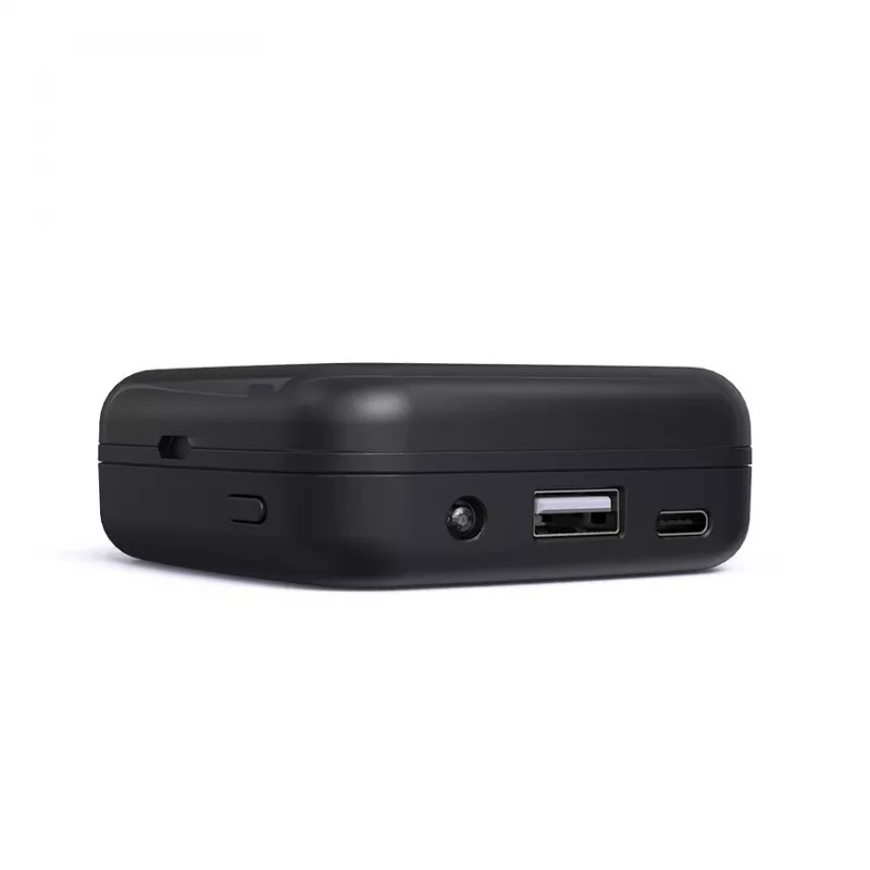 Aku laadija XTAR BC4 AA/AAA NiMH ja Li-ion, 4 pesa, DC/USB sisend, must