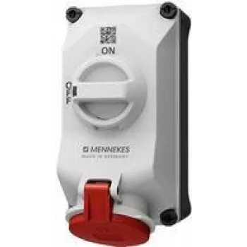 MENNEKES 5603506G seinapesa DUO 32A5P6h 400V IP44 (5603506G)
