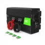roheline Cell INV08 toiteadapter/pingemuundur välistingimustesse 1000 W must