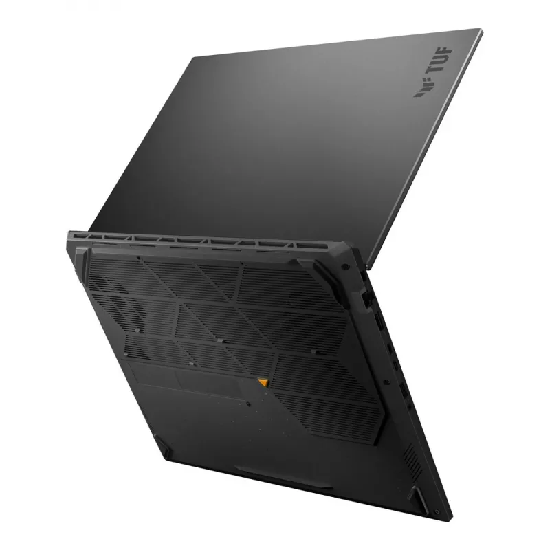 ASUS TUF Gaming A16 FA608 sülearvuti 16 tolli — AMD Ryzen 7 260 (8c/16t, kuni 5.1 GHz), 16 GB DDR5, 512 GB PCIe 4.0 SSD, NVIDIA GeForce RTX 5070 8 GB