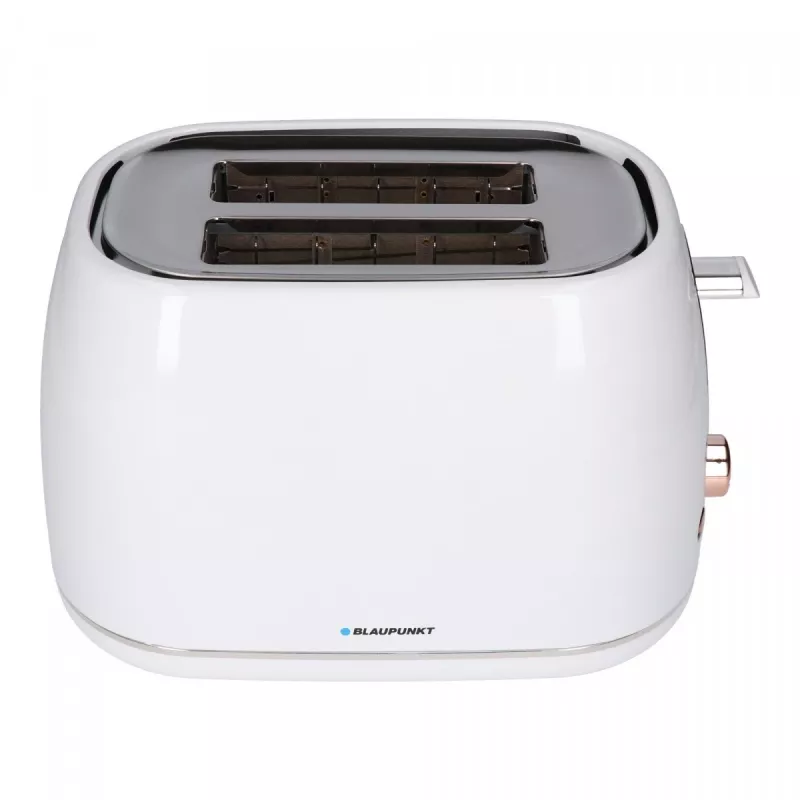 Blaupunkt Röster TSS802WH Võimsus: 750–900 W Kõrgtõstega saiakeste kang (TSS802WH)