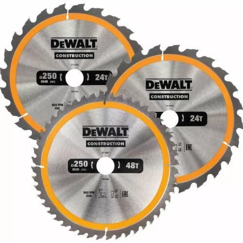 DeWALT DT1963-QZ ketassaeleht 1 tk