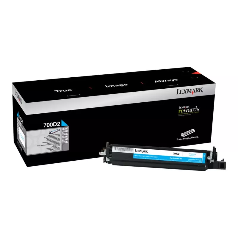 Arendusüksus Lexmark 70C0D20