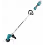 Makita DUR192LZ võsalõikur/muruniiduk Aku Must, Sinine