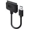 Alogic USB 3.0 to SATA adapterkaabel - Storage Controller - 2.5 (6.4 cm)