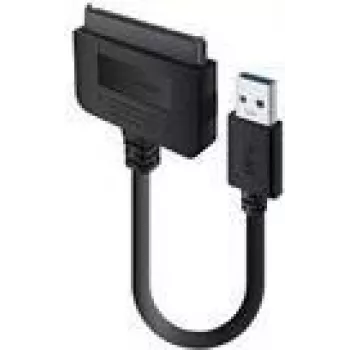 Alogic USB 3.0 to SATA adapterkaabel - Storage Controller - 2.5 (6.4 cm)