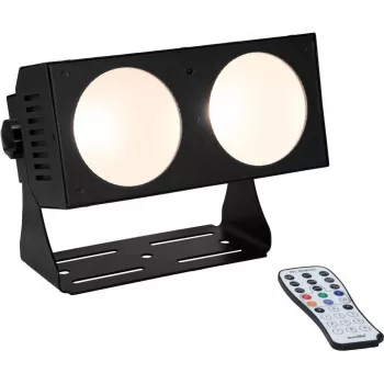 LED bar EUROLITE CBB-2 COB WW — soe valge COB LED-valgustus, mudel 51930276