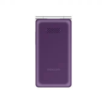 Klapptelefon MM835L 4G kahe SIM-iga lilla
