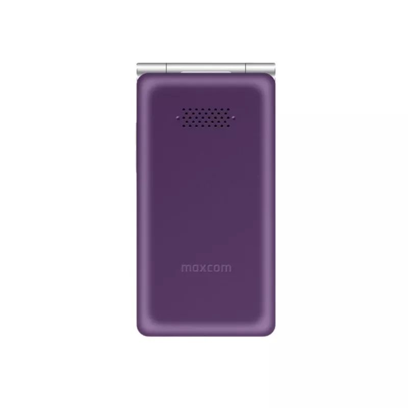 Klapptelefon MM835L 4G kahe SIM-iga lilla