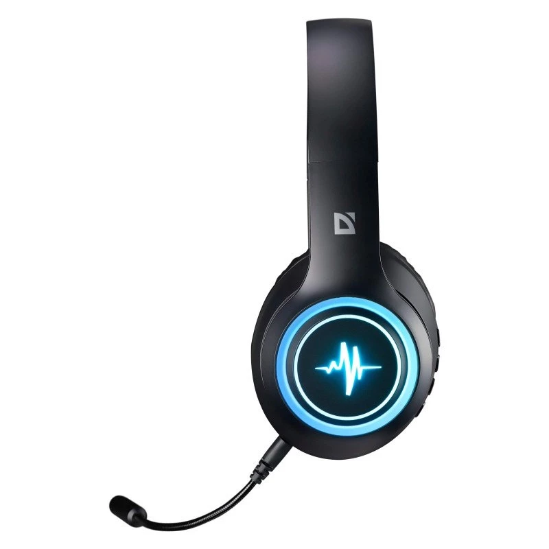 HEADPHONES DEFENDER BLUETOOTH FREEMOTION B571 Must LED