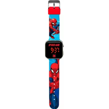 Kids Euroswan laste analoogkäekell Watch Spiderman mudel SPD4987