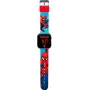 Kids Euroswan laste analoogkäekell Watch Spiderman mudel SPD4987