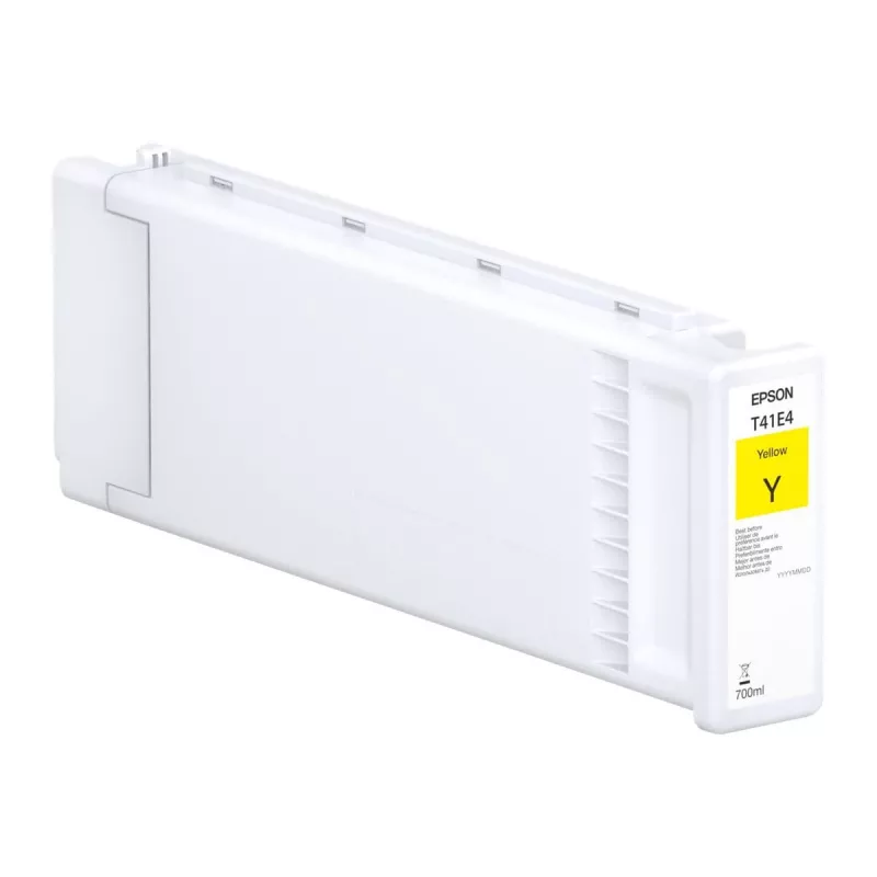 Tindikassett Epson UltraChrome XD2 T41E440 Kollane — Originaalne kollane tindikassett