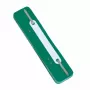 Project File köitmisklipp Forpus, roheline (25 tk) 0824-006