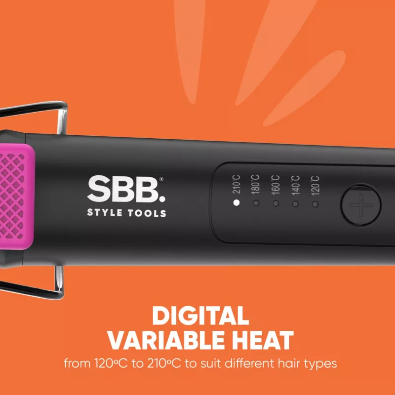 Kolmikvarrastega lokitang SBB SBWV-2000-EU 2000W — kolmikvarrastega föön