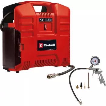 Air Compressor Einhell TE-AC 36/8 130 l/min 8 bar Battery