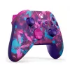 Gamepad Microsoft Xbox Wireless Controller Heart Breaker Special Edition — juhtmevaba Bluetooth, 2 juhtkangi, 3,5 mm helipistik, AA patareid