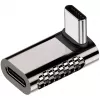 Kaabliühenduse adapter 4smarts 540464 USB-C USB-C-le hõbedane