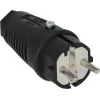 Elektripistik tüüp E/F Brennenstuhl 1082040020 must 230V 16A