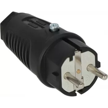 Elektripistik tüüp E/F Brennenstuhl 1082040020 must 230V 16A
