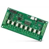 Turvasüsteemi lisaseade SATEL INT-O, INTEGRA/VERSA/PERFECTA jaoks, 12 V, 160 mA, 140×68 mm