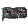 Graafikakaart BIOSTAR GeForce GTX 1660 Ti — 6 GB GDDR6, 192-bit, PCIe 3.0, kahe ventilaatoriga