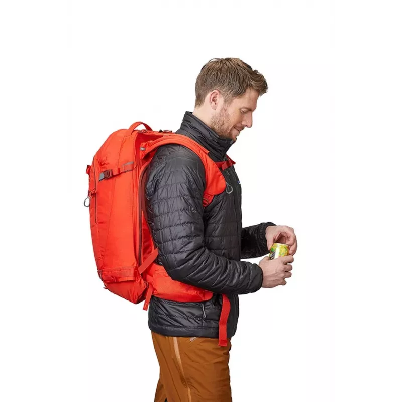 Gregory Targhee matkaseljakott 32 L punane