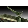 Plastikmudelikomplekt REVELL Man 10T Milgl 8x8 veoauto mõõtkavas 1/35