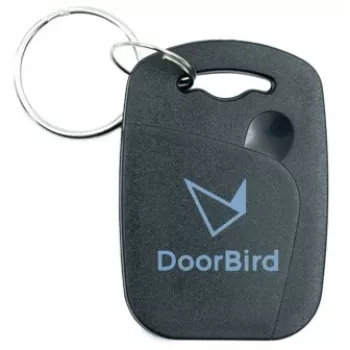 DoorBird A8005 videouksesilm Must