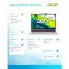 Sülearvuti Acer Aspire Lite Ryzen 7 5825U, 15,6-tolline FHD-ekraan, 16 GB muutmälu, 512 GB SSD