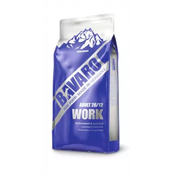JOSERA Bavaro Work - kuiv koeratoit - 18 kg