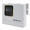 Inverter QOLTEC ECO Solar Boost 4kW MPPT LCD, 4 kW väljund, MPPT laadimiskontroller, LCD-ekraan