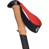 Matkakepid Pursuit FLZ M/L, treeningseade must/punane, 1 paar, 125-140 cm
